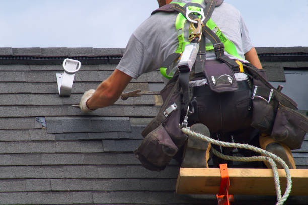Best Storm Damage Roof Repair  in Barbourville, KY