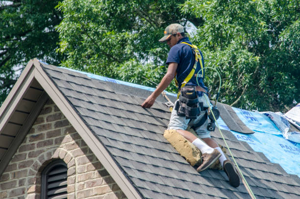 Quick and Trustworthy Emergency Roof Repair Services in Barbourville, KY